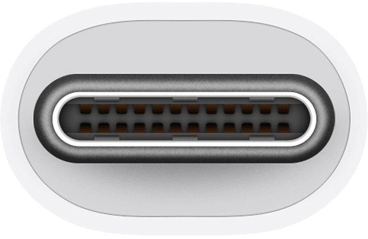 MJ1L2ZM/A Usb-c vga multiport adapter Apple Santreyd  - Вид №1