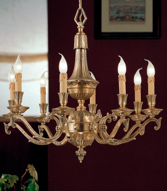 Люстра  FBAI 3064/8 