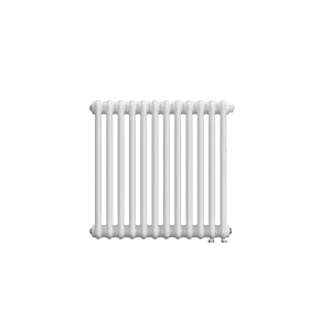 Радиатор трубчатый Rifar Tubog TUB 3057-12 DV1 500/103 12 секций нижнее подключение сталь белый 88492307 STLM-2152637