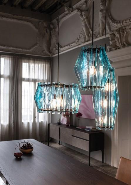 Arketipo Подвесной светильник из стекла Oompa-loompa sun-id-1429074 - Вид №3