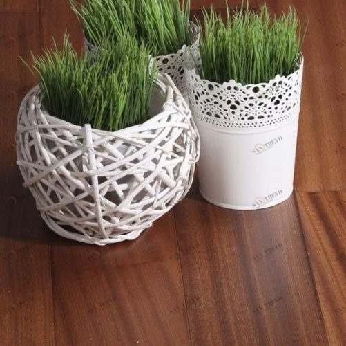 Инженерная доска Kjopmann Ругаланн Сапели Sapele Oslo Махагон (Сапеле) (Гладкая) 1205х125 мм 1100410039