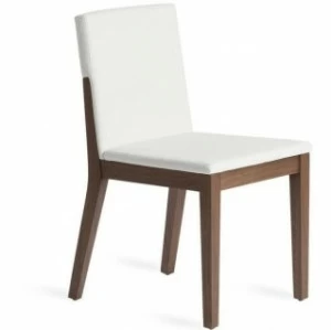 Стул 8911CH белый от Angel Cerda ANGEL CERDA  148246 Белый