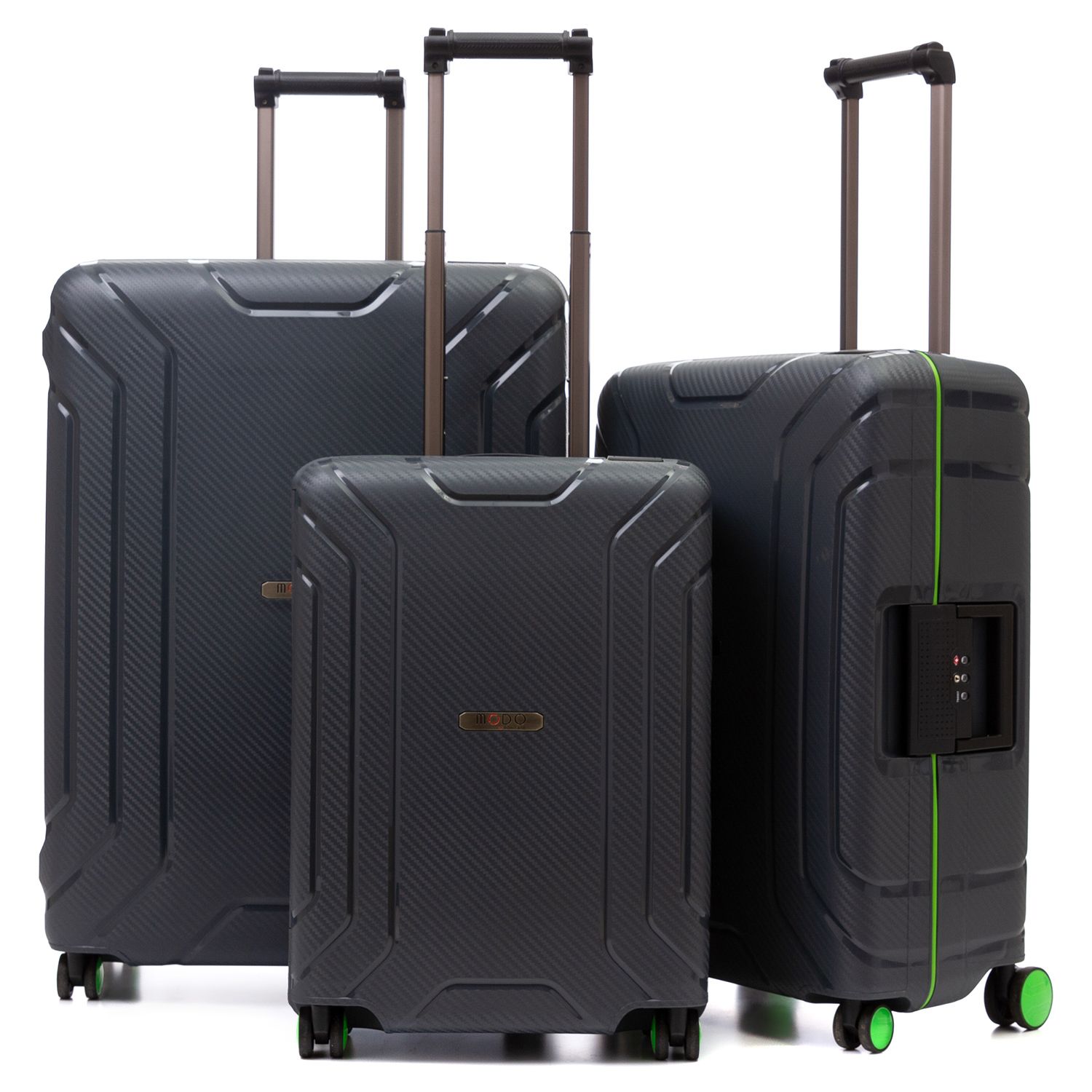 2652-22 Чемодан 2652 Trolley M MODO by Roncato Rocket - Вид №9