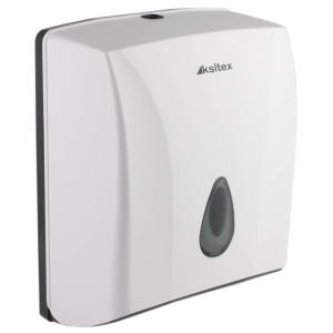 304009345 Диспенсер листовых полотенец TH-8228A KSITEX