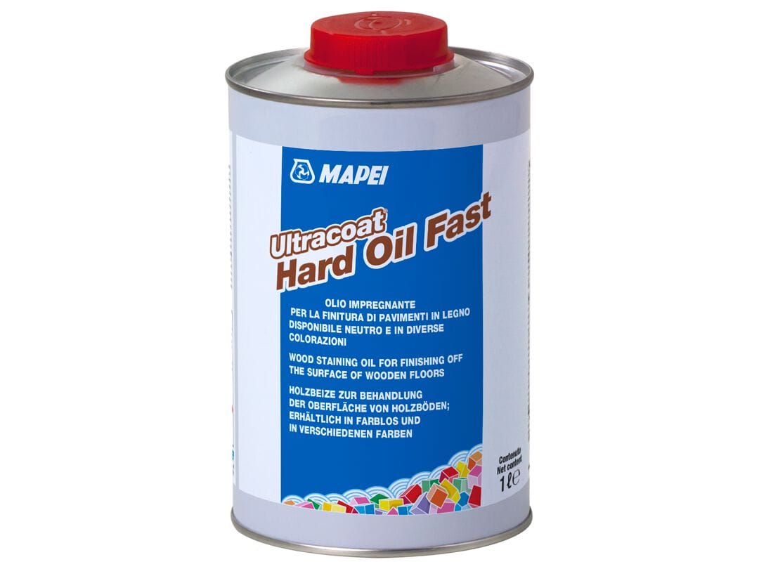 Пропиточное масло для отделки деревянных полов MAPEI краски, штукатурки, основания, масла и герметики для паркета ARCH-00115581 - Вид №1