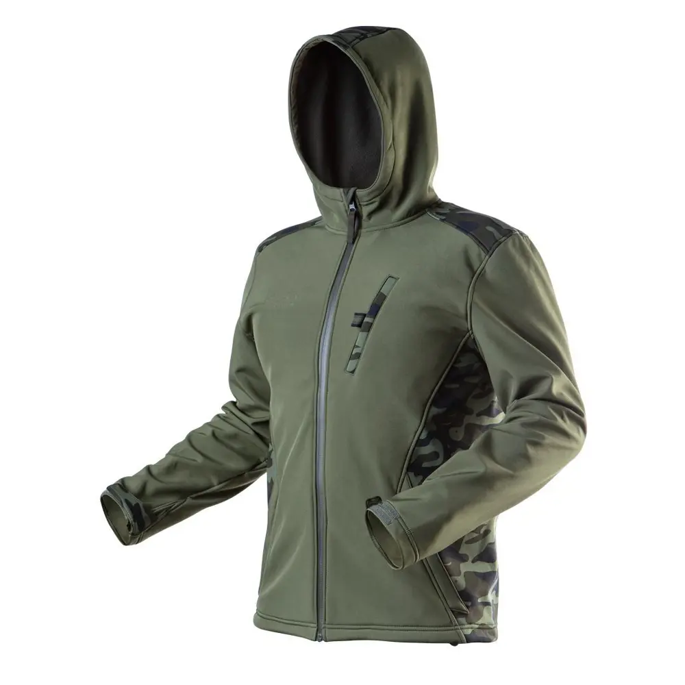 Куртка рабочая Neo Softshell цвет оливковый размер XXL/58 рост 194-200 см 82775432 STLM-2155983 Neò Camo
