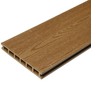 Террасная доска CM Decking Grand цвет Дуб 3000х190х25 мм 0.57 м²