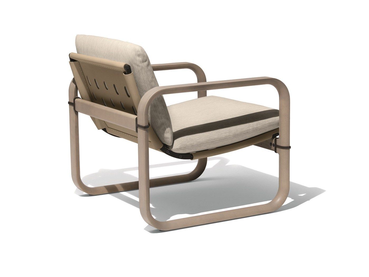 Ясень сад стул с подлокотниками Giorgetti ARCH-00040937 - Вид №1