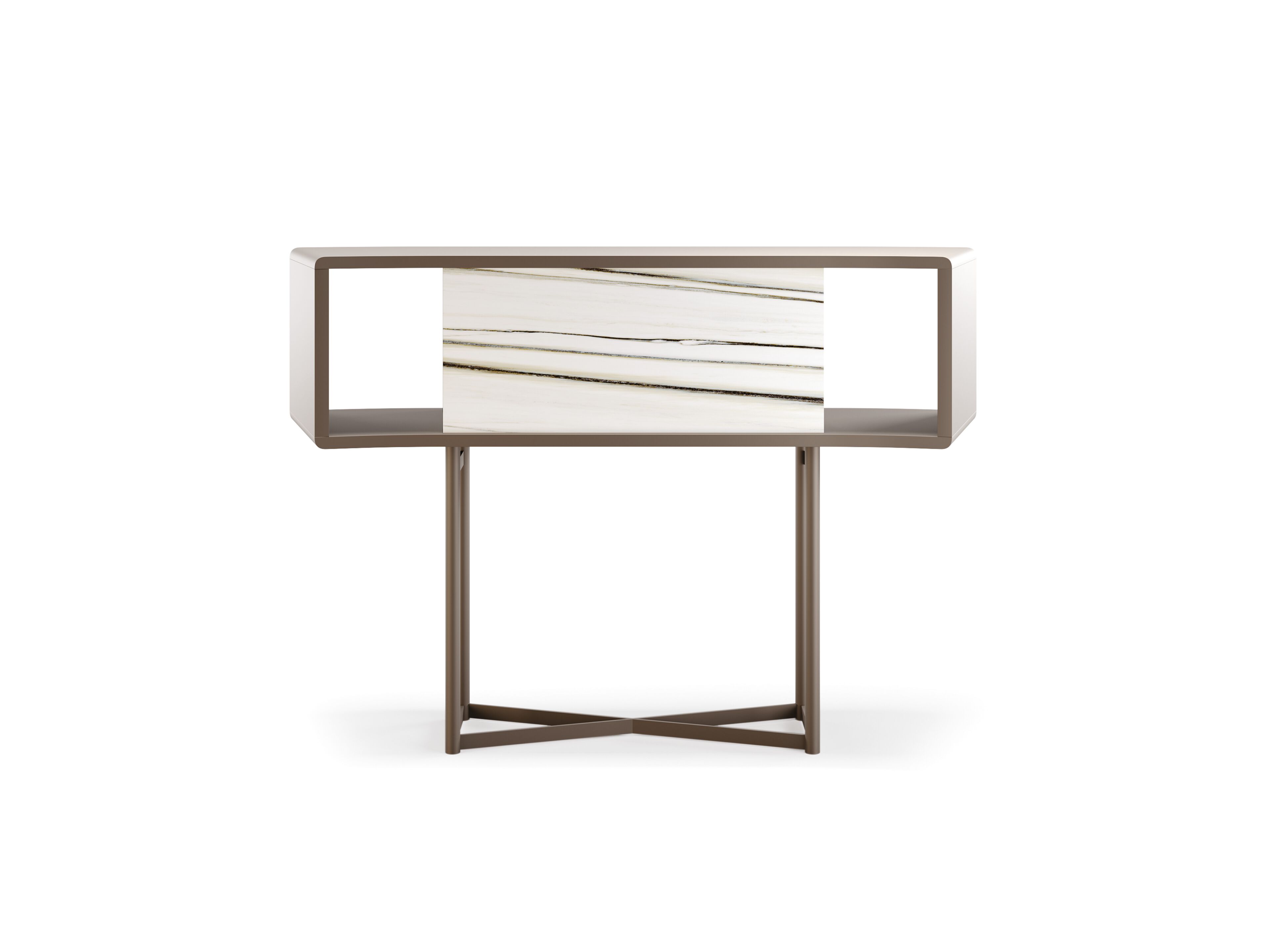 Мебель из дерева и Мрамораflex® с подносом REFLEX Space ARCH-00147438 - Вид №1