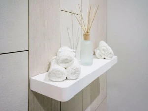 KRION Полка для ванной Aro