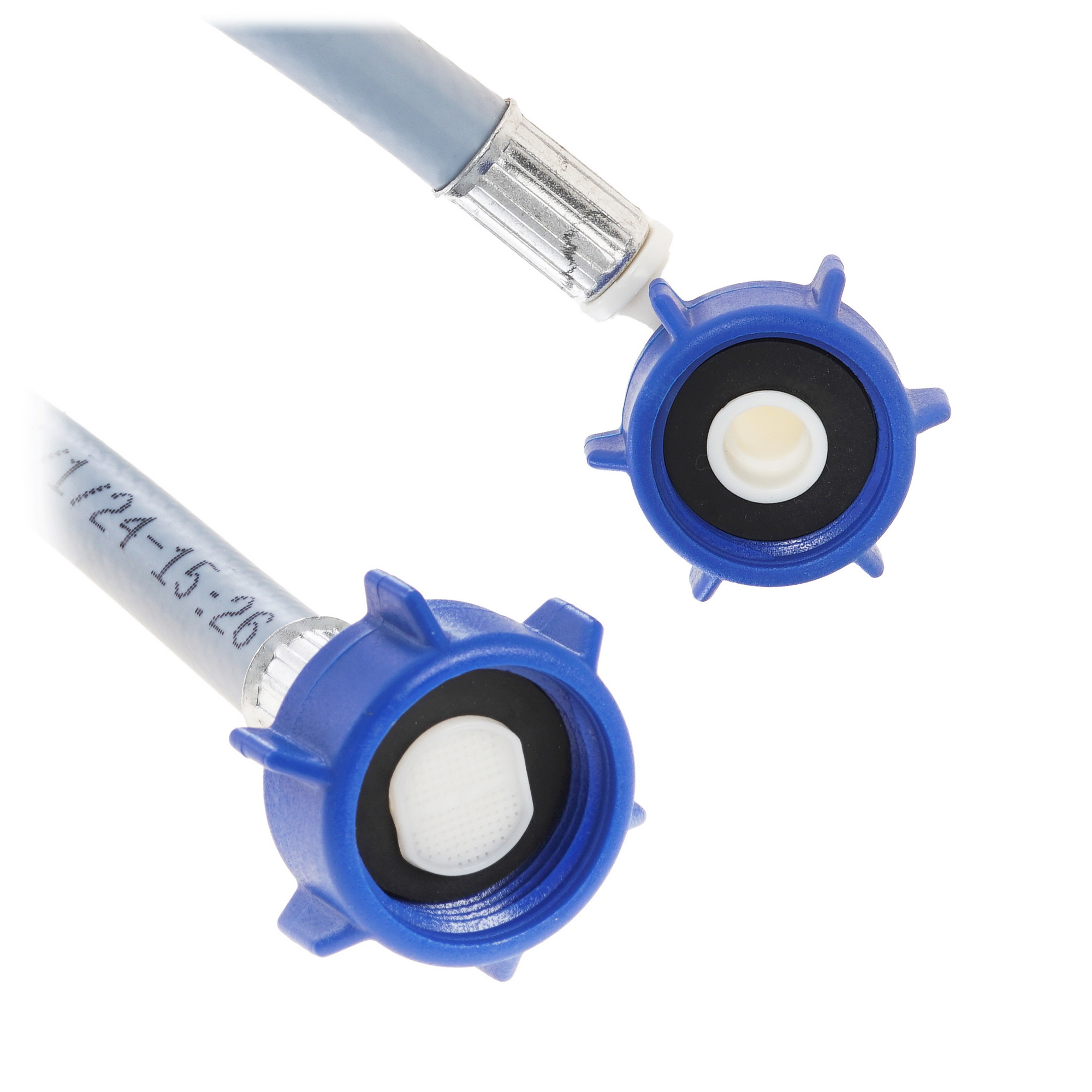 5447390 Шланг заливной ДТРД 3.5 м, серый STDN-0016764 - Вид №1