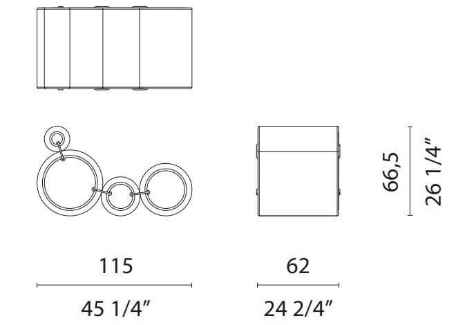 Кресло CAPPELLINI TUBE CHAIR ARCH-00000902 - Вид №5