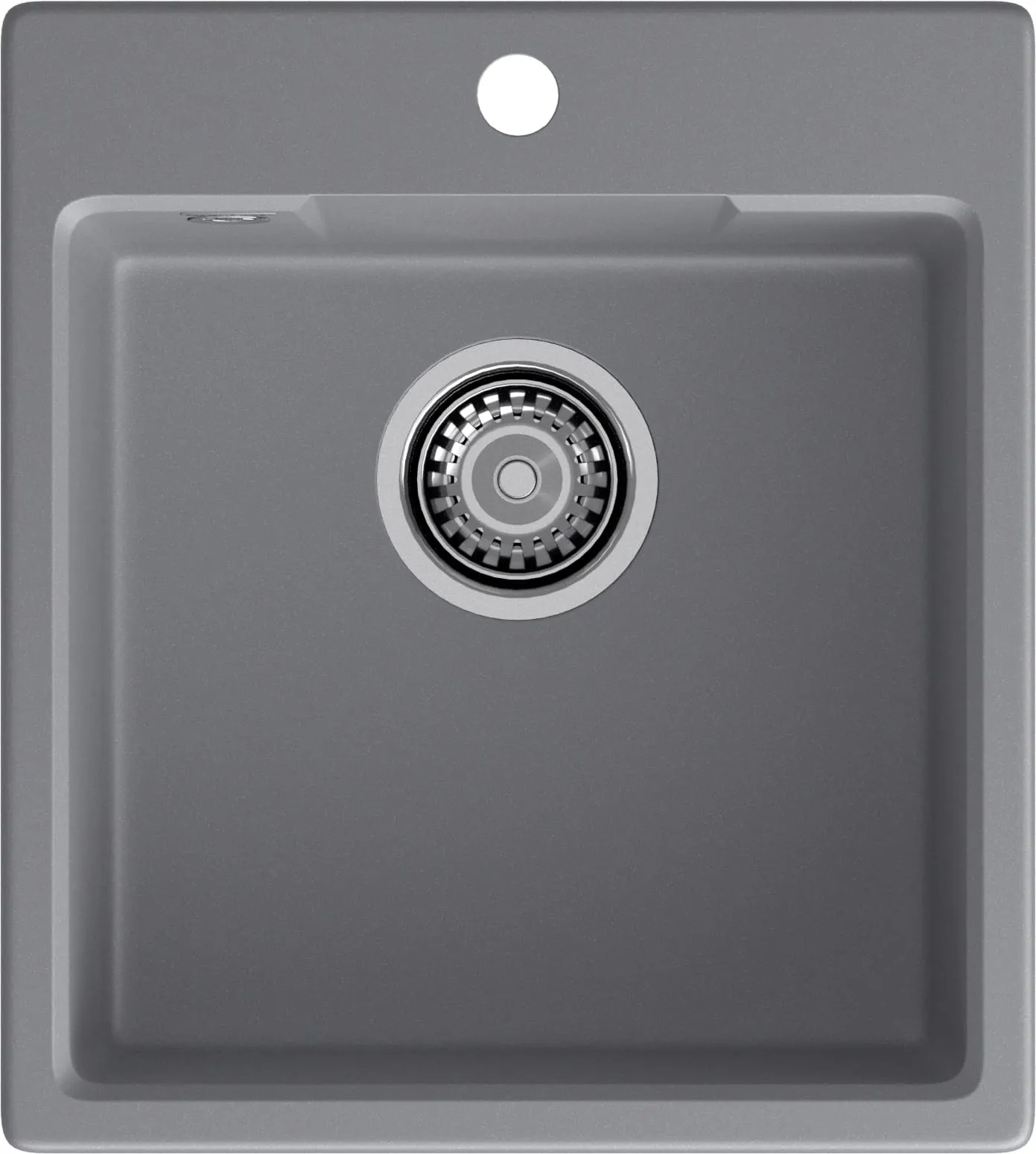 Кухонная мойка Кварц URBAN S362 GranFest 644-S362