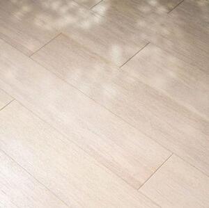 Массивная доска Amigo Brushed Верона Hitech Бамбук Натур с брашью (Текстурированная) 900х130 мм.