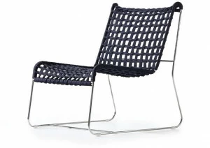 Inday Штабелируемое садовое кресло из веревки In-out