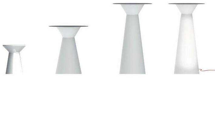 GABER Табурет пластиковый Roller sun-id-1504229 - Вид №1