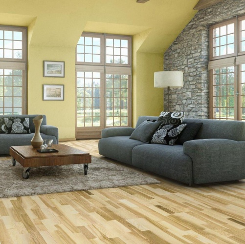 Паркетная доска Barlinek Ясень Сайма 1000200050 - Вид №14