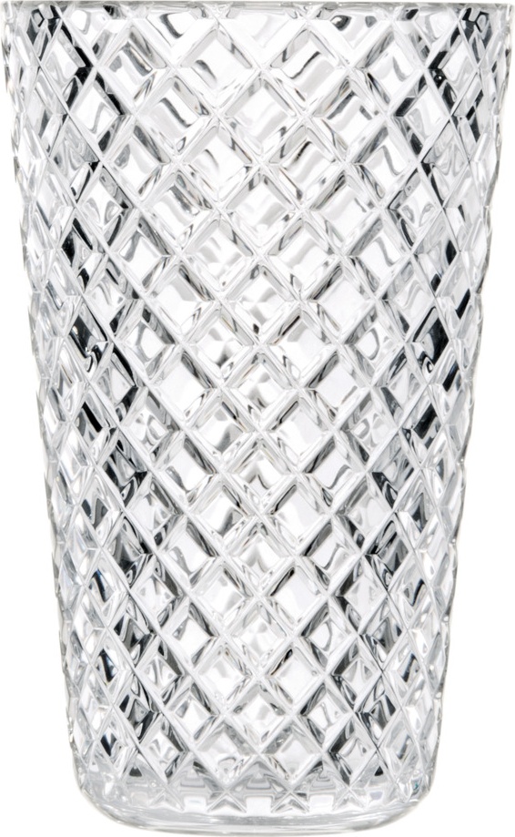 10643365 St. Louis Ваза St. Louis "Плюриэль" 20,5см (ромбы) Хрусталь 