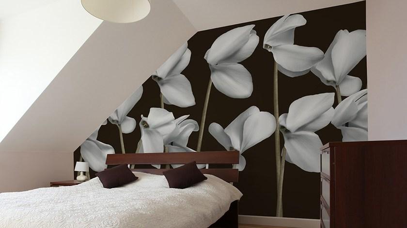 GLAMORA Виниловые обои с цветочными мотивами Essence sun-id-1353736 - Вид №3