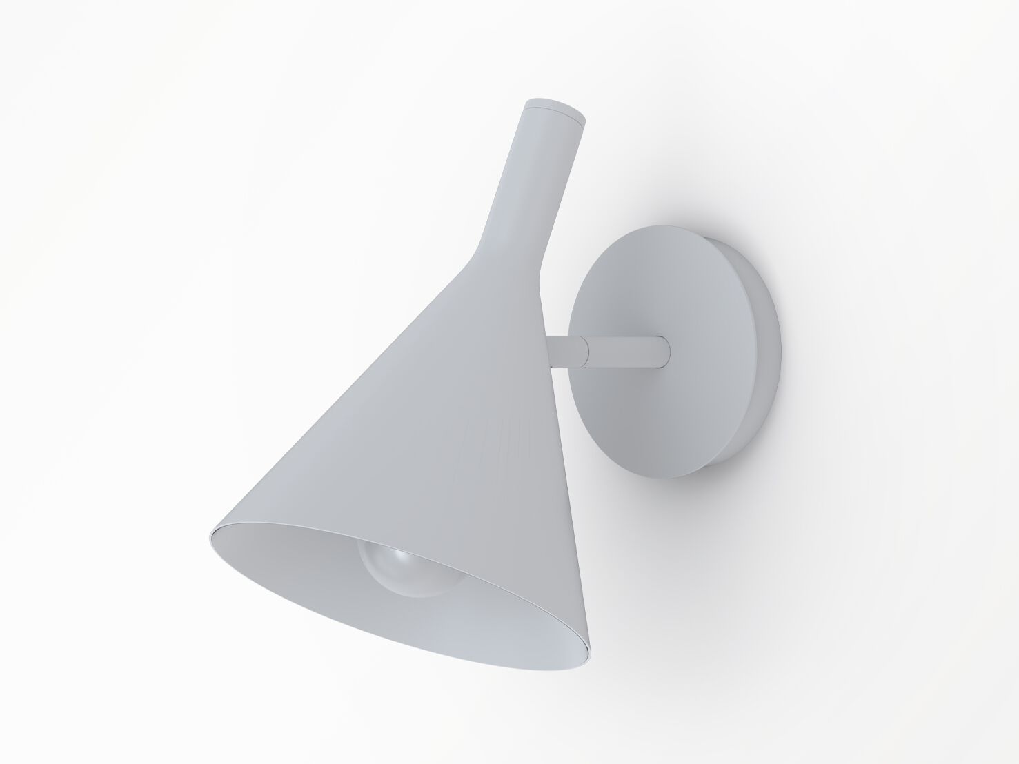 Термокрытая алюминиевая регулируемая настенная лампа Exporlux OZ PA ARCH-00044398