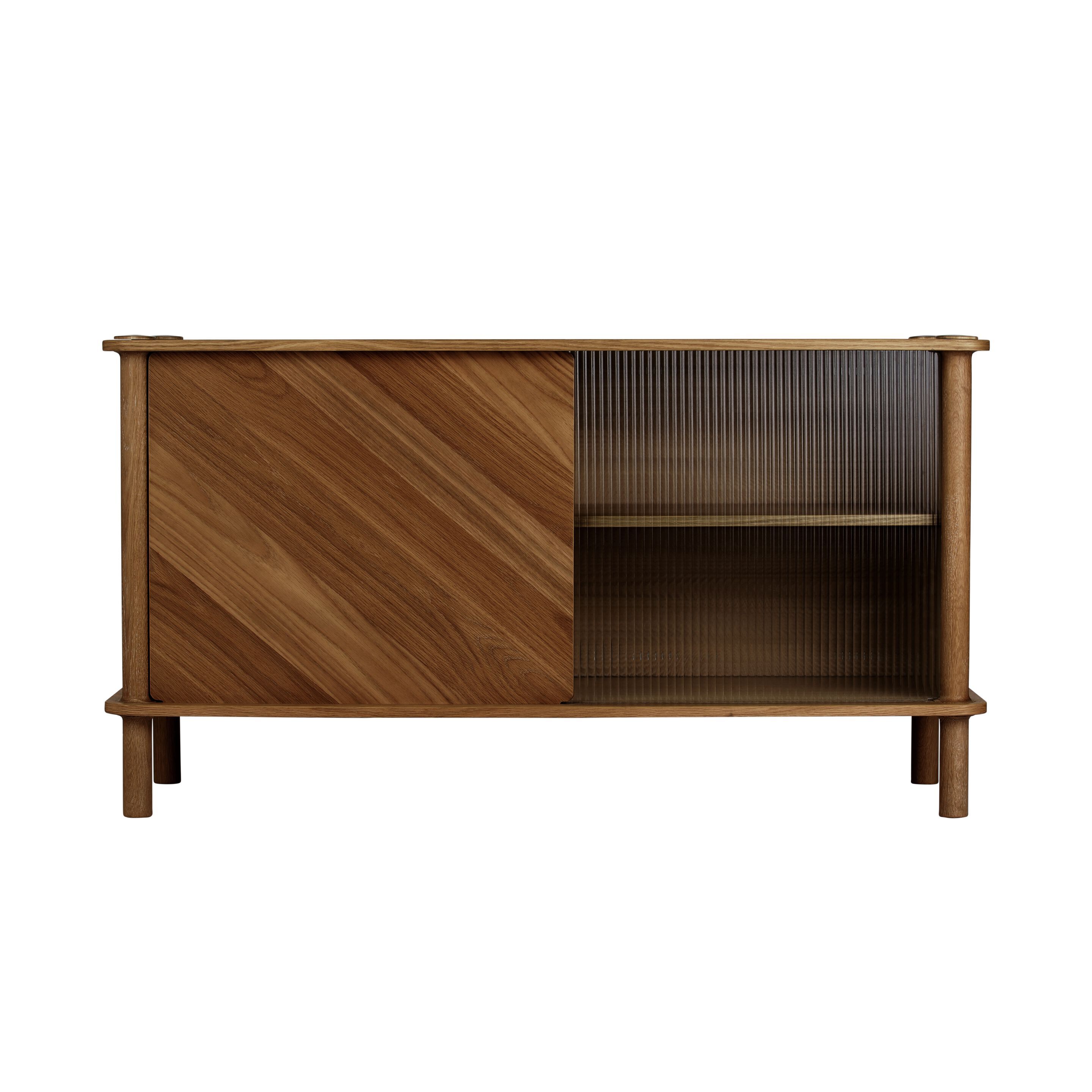 Шкаф из дуба с раздвижными дверями UMAGE ITALIC ARCH-00059470 - Вид №18