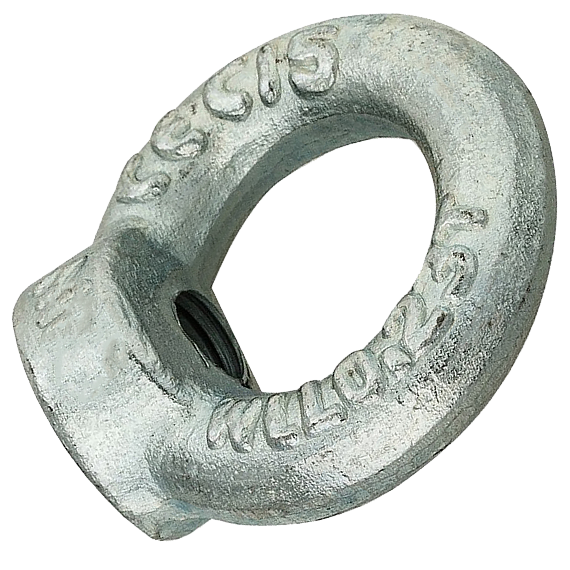 Рым-гайка FIXBOX DIN 582 с оцинкованным покрытием 6 мм 18830395 STLM-0013054