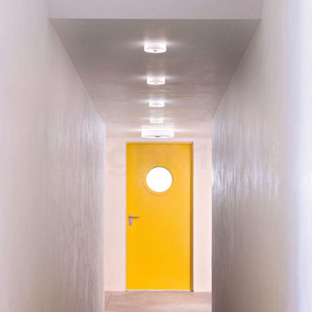 Flos F3180009 BUTTON EU OPAL/OPAL BUTTON универсальный 105754 - Вид №2