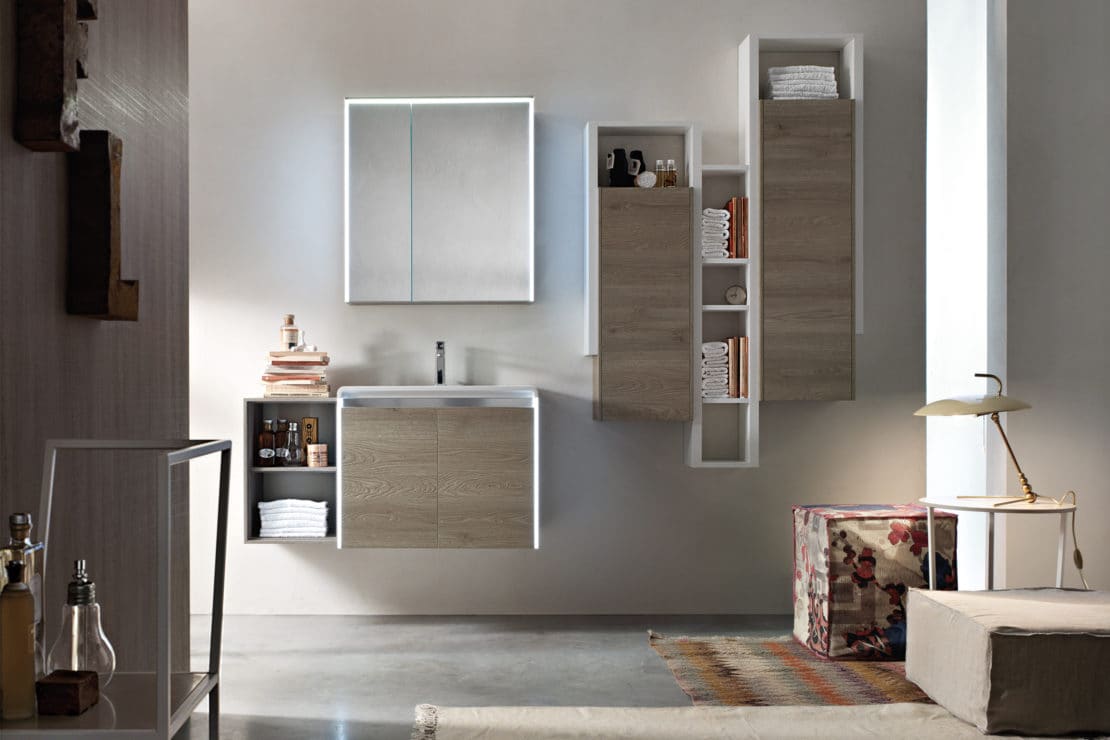 Комплект мебели 34 Arcom E.gò nodo step STARC90 - Вид №11