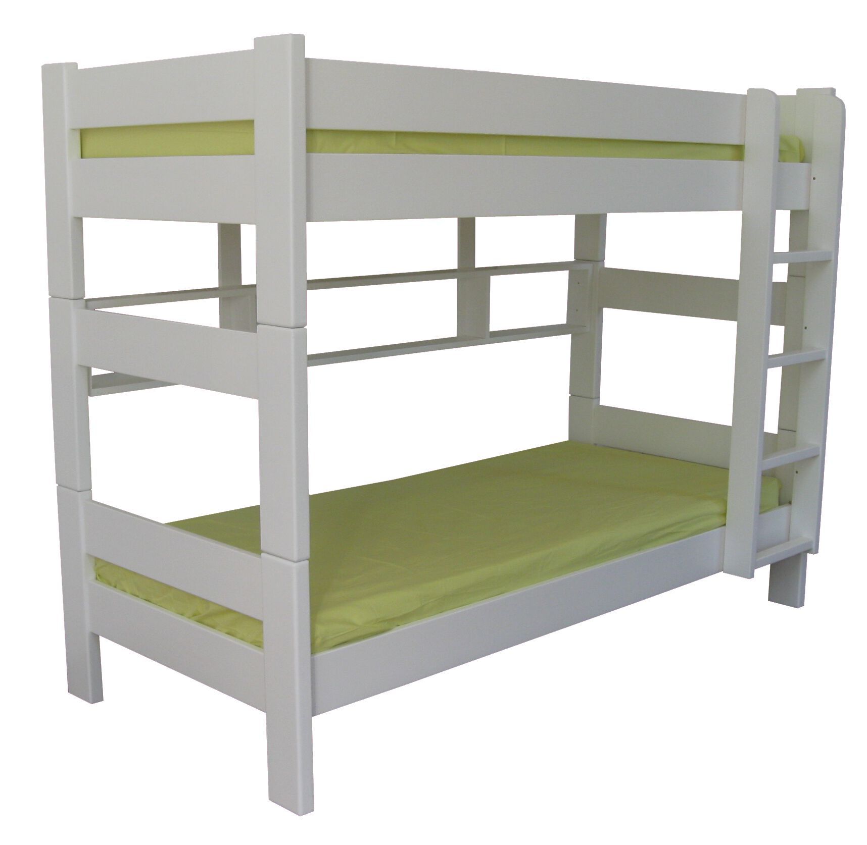 Деревянная двухъярусная кровать Mathy by Bols DOMINIQUE ARCH-00062983 - Вид №3