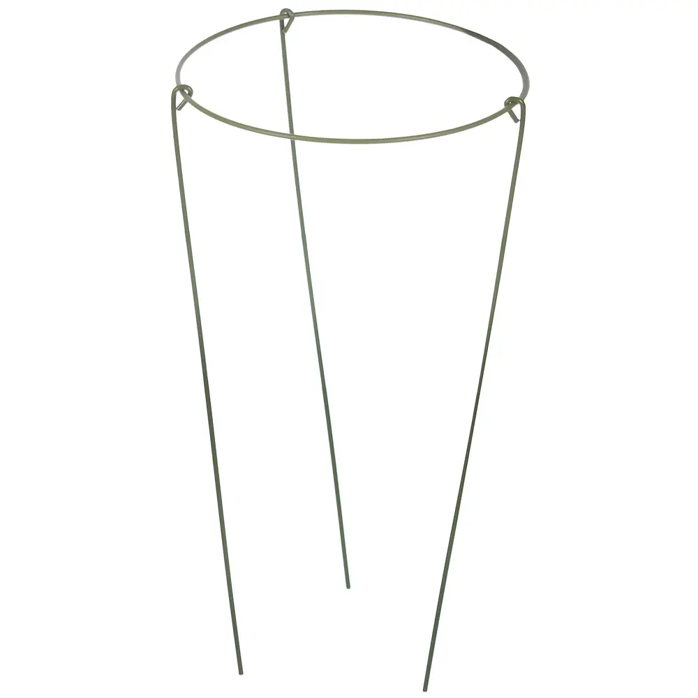 GARDMAX Круглая опора для растений 30 см - элегантная поддержка цветов 81951907 STLM-0014831