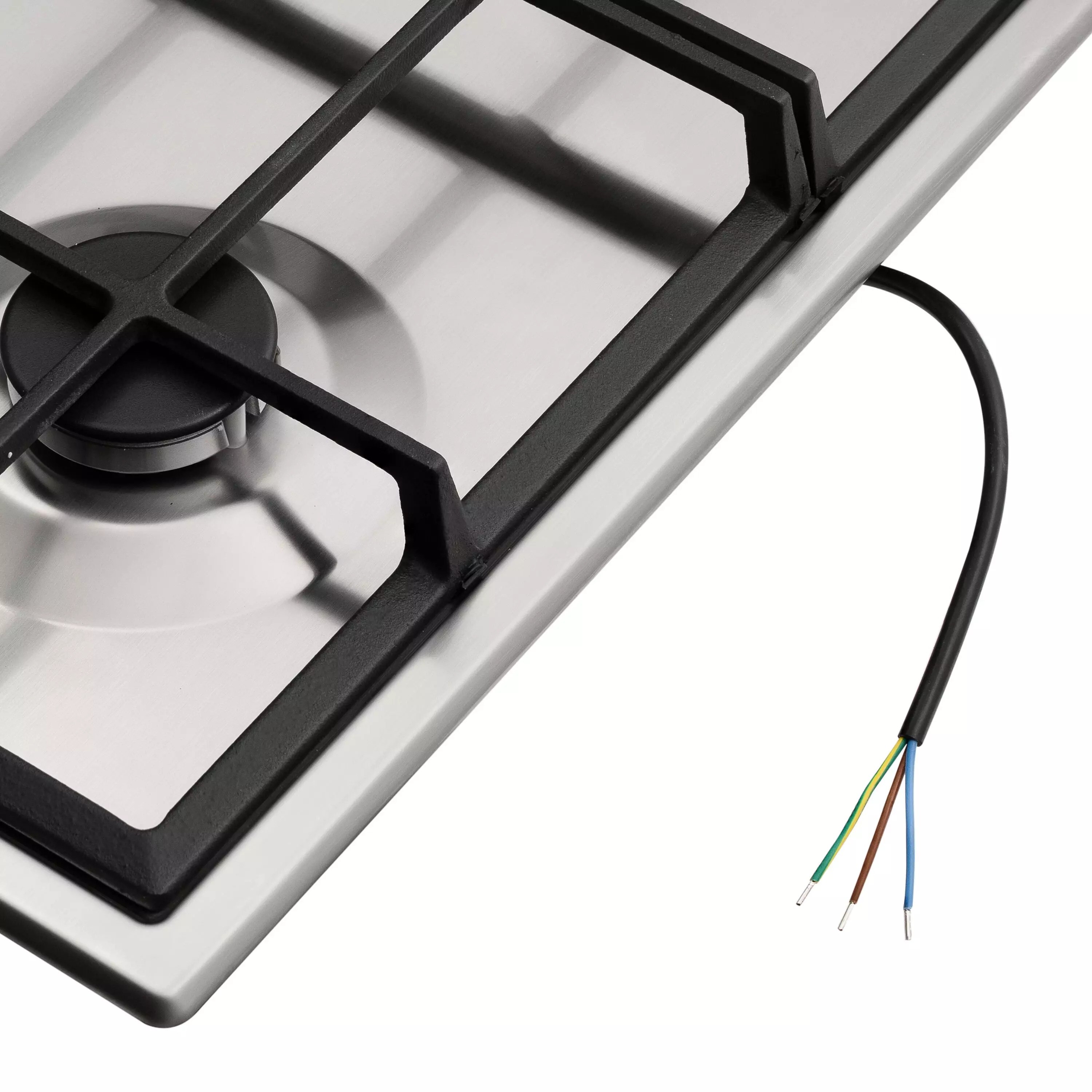 9086998 Газовая варочная поверхность DeLonghi NSL 460 X RUS STDN-0057312 - Вид №14