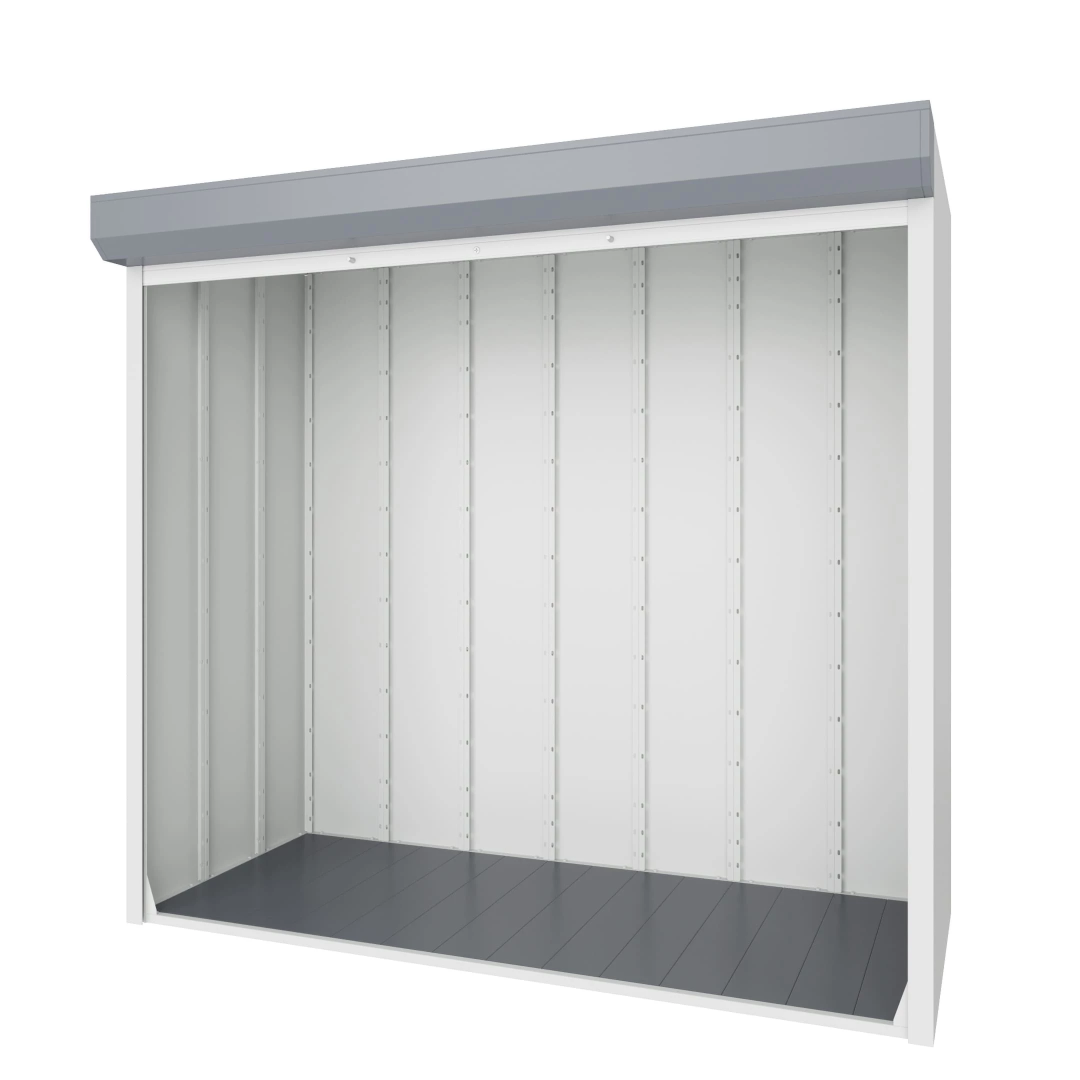 Шкаф роллетный RCAB STG 1500х1850х600 (односекционный) Верстакофф RC-1.059