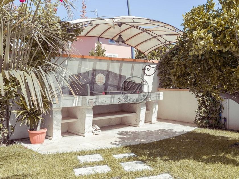 GH LAZZERINI Барбекю из натурального камня sun-id-1348623 - Вид №1