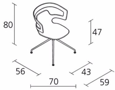 Alias Стул на эстакаде Segesta selinunte sun-id-1379142 - Вид №2