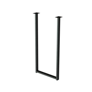 Подстолье барное Топ500 Лофт 110 см металл цвет черный