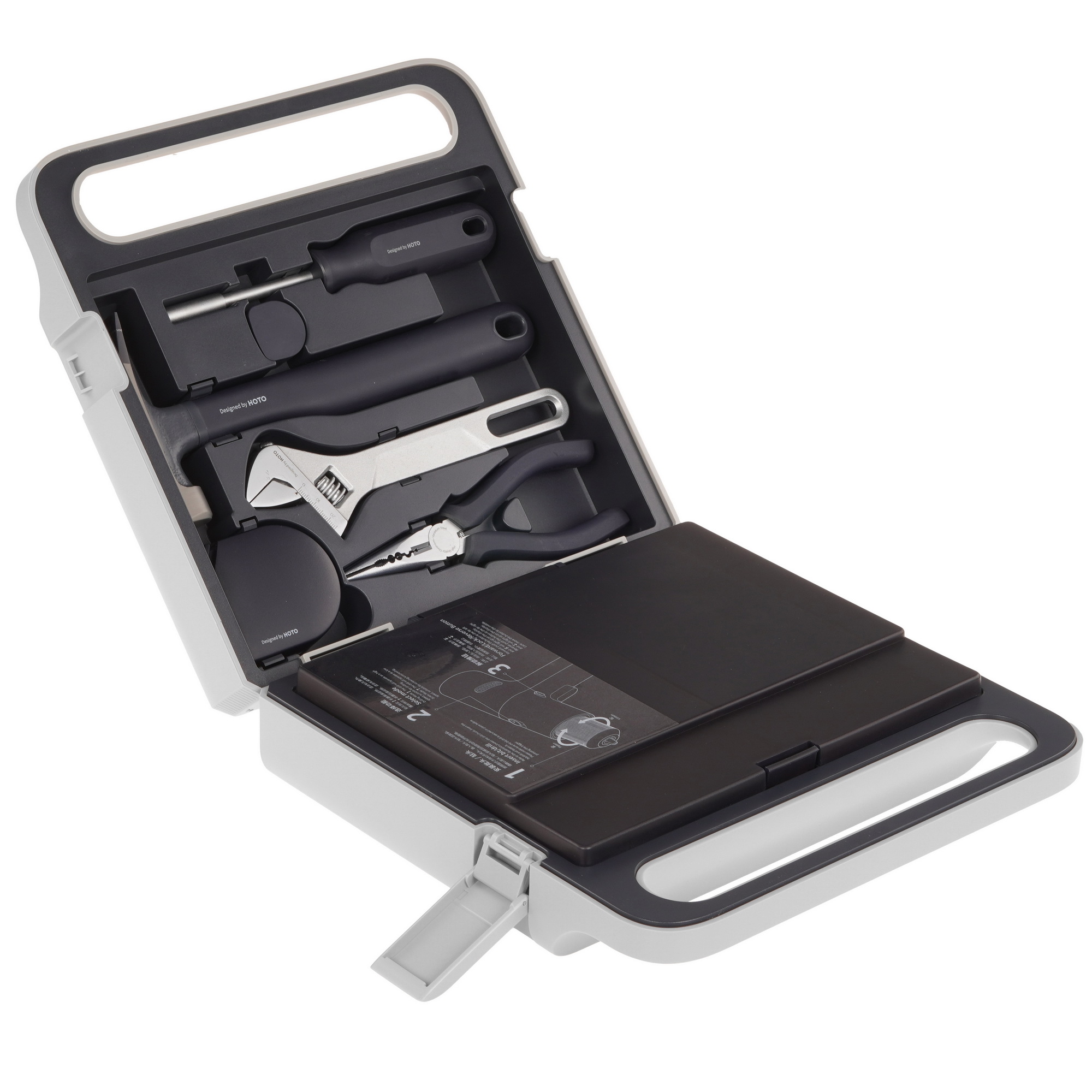 Дрель-шуруповерт HOTO HTE0020EU 5495560 STDN-0000540 - Вид №1