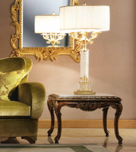 Столик  ZANABONI T 128/S