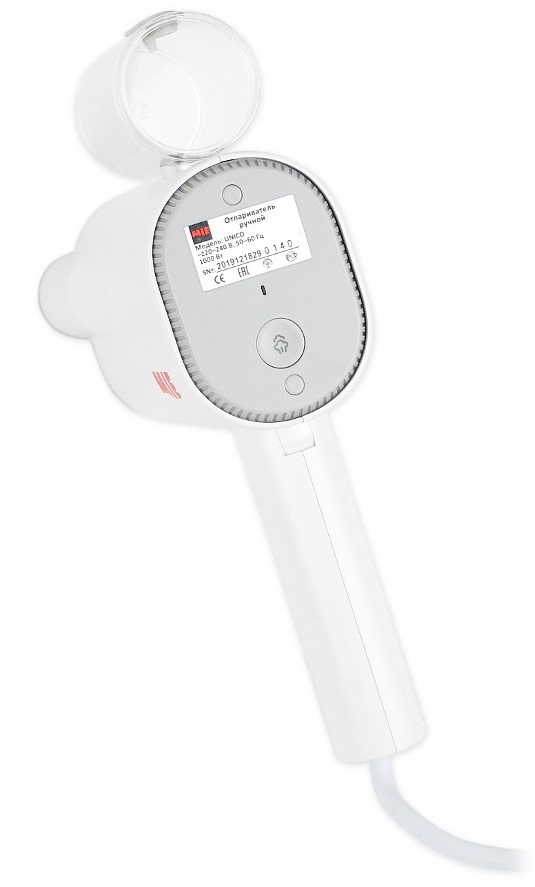 5332812 Отпариватель MIE Unico White белый STDN-0015546 - Вид №2