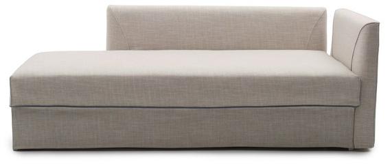 Bodema Мягкая кушетка из ткани Night&day sun-id-1488107 - Вид №2