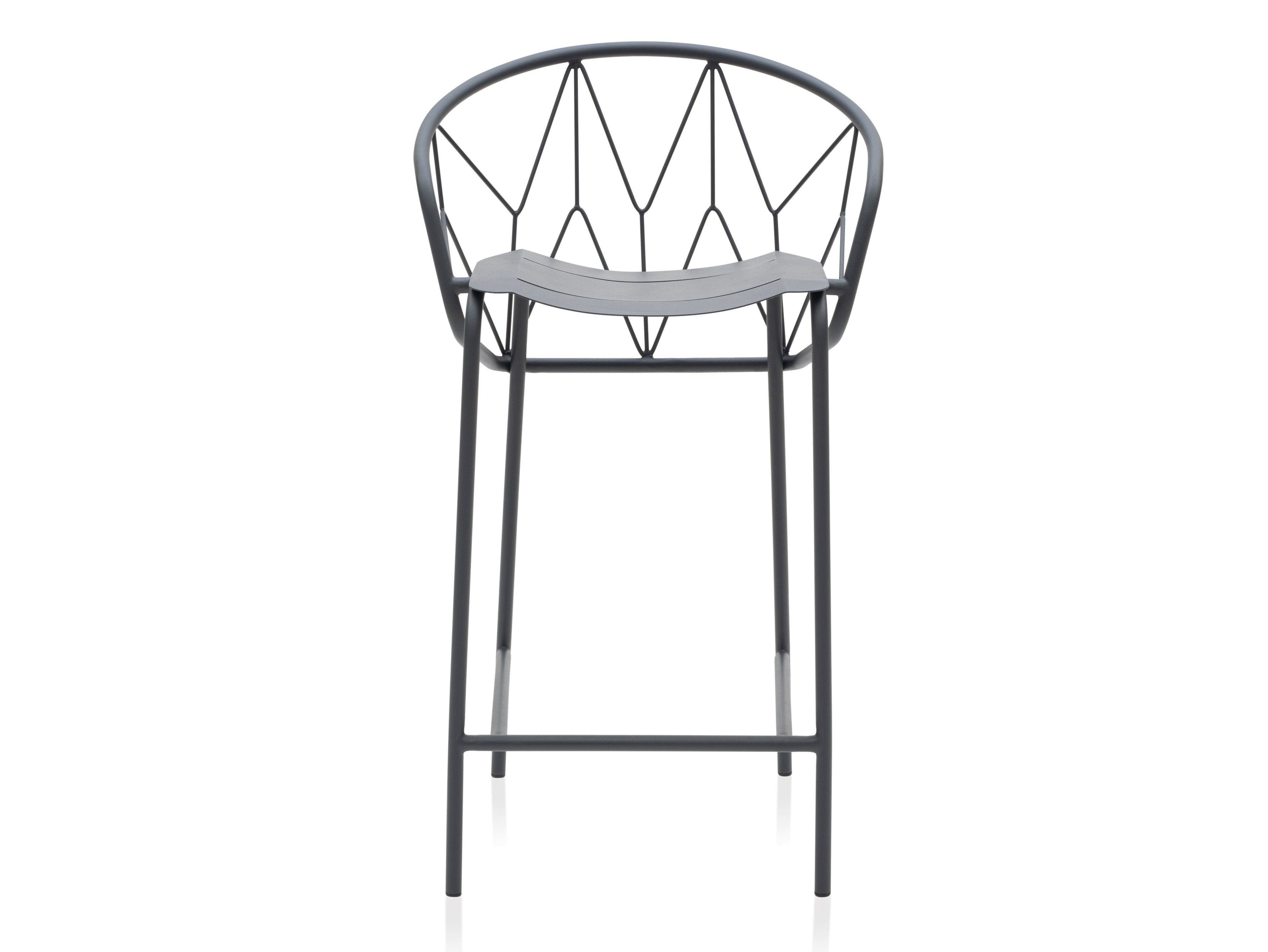 Стальной стул с порошковым покрытием Garda Furniture атаман ARCH-00047545