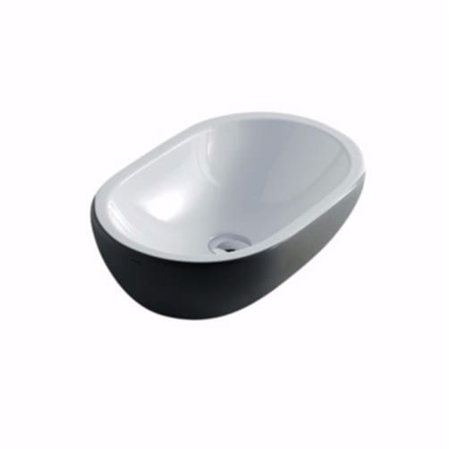 Керамическая овальная столешница Galassia MIDAS ARCH-00102218 - Вид №10