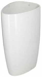 100107295 Напольная раковина стоящая овальная Noken LOUNGE