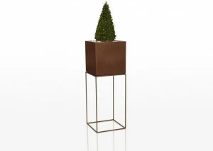 VONDOM Горшок садовый полиэтиленовый Vela