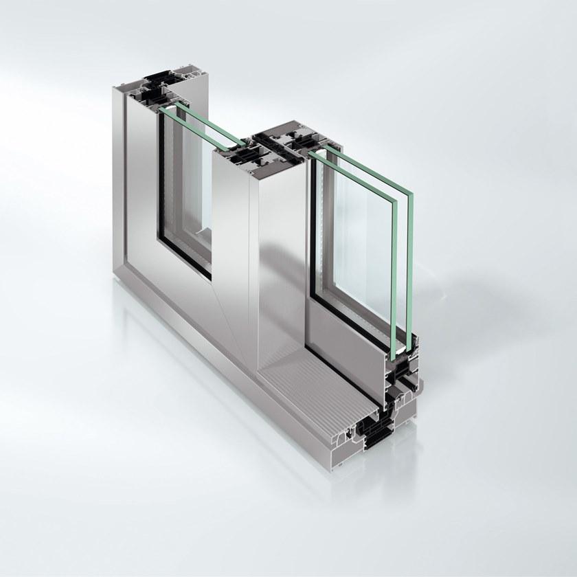 Schüco Раздвижная и раздвижная подъемная система sun-id-1403284 - Вид №19