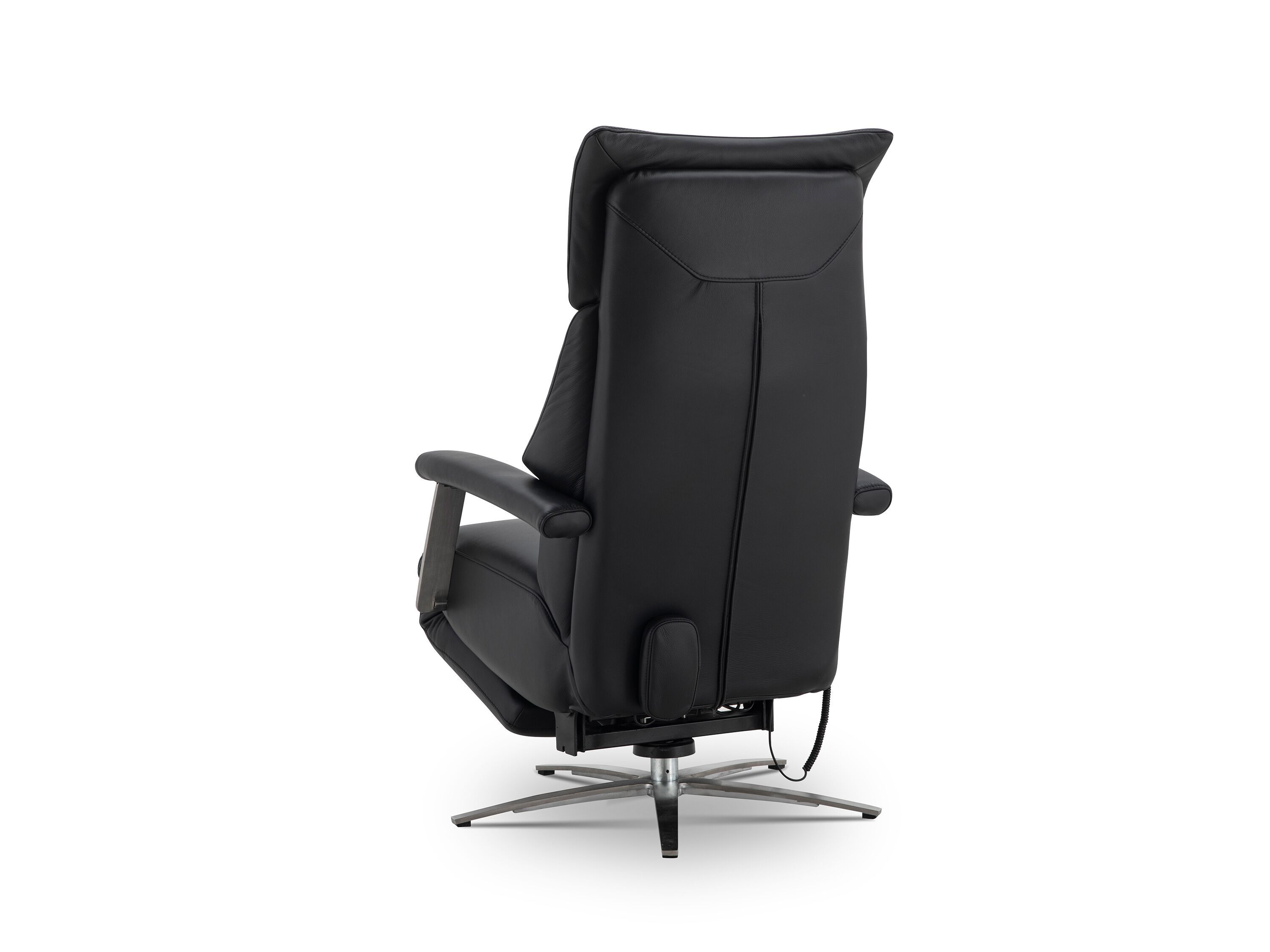 Кожаное кресло с откидывающейся спинкой с электрическим движением CAMPO DE' FIORI CL041 ARCH-00067239 - Вид №11