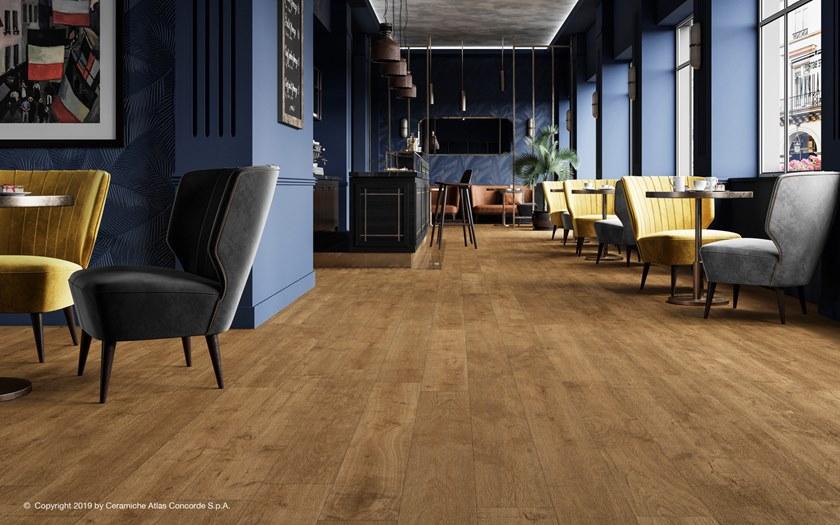 Atlas Concorde Пол из керамогранита под дерево Heartwood sun-id-1480807 - Вид №37