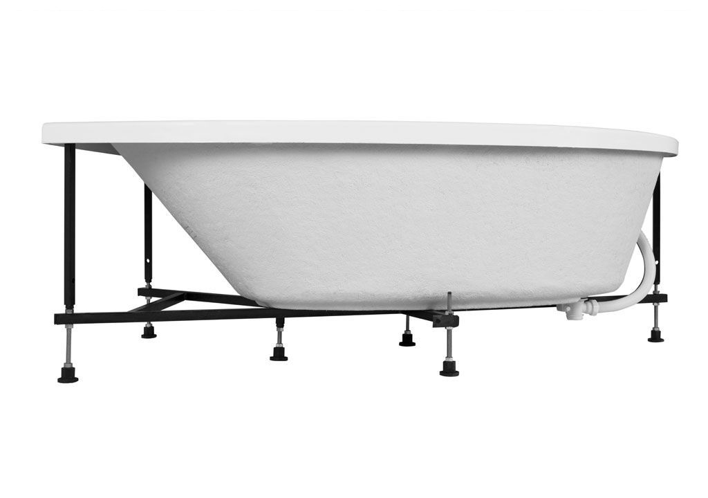 Каркас сварной для акриловой ванны Aquanet Augusta 170x90 L/R 00242140 - Вид №2