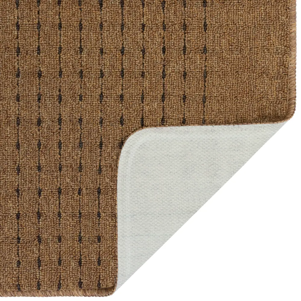 Santreyd Canberra: декоративный ковер в стиле латте 67x140 см 85565589 STLM-0063909 - Вид №3