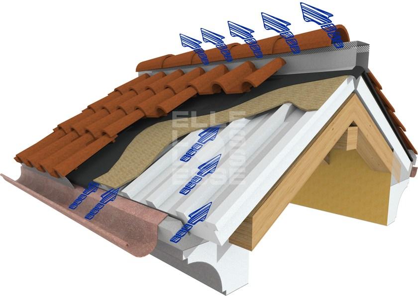 ELLE ESSE Теплоизоляционная панель из древесных материалов sun-id-1486800 - Вид №5