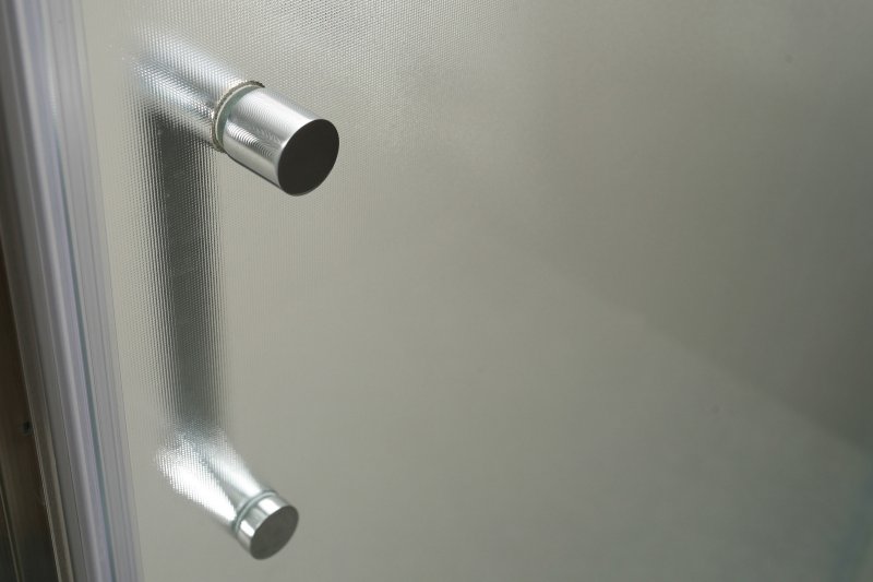 Душевая дверь в нишу BelBagno UNO-BF-1-100-P-Cr - Вид №2